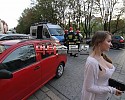 폴란드 교통사고 현장